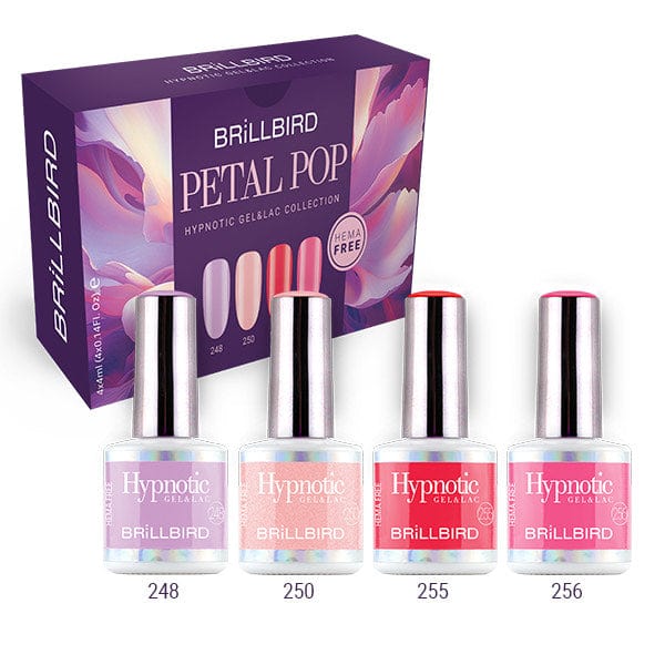Brillbird Norge HYPNOTIC Petal Pop Hypnotic kit
