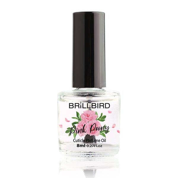 Brillbird Norge NAILCARE Neglebåndsolje 8ml -Pink Peony