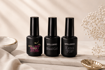 Brillbird Norge PREP Refill Bundle