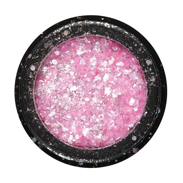 Brillbird Norge NAIL ART Glitter Queen #6