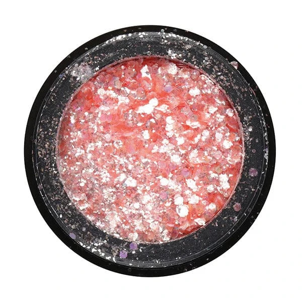 Brillbird Norge NAIL ART Glitter Queen #7