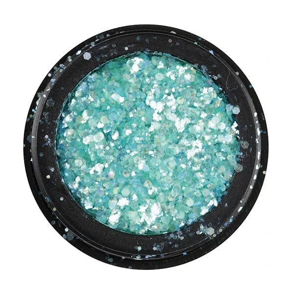Brillbird Norge NAIL ART Glitter Queen #8
