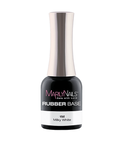 Brillbird Norge RUBBER BASE RUBBER BASE 1M - MILKY WHITE