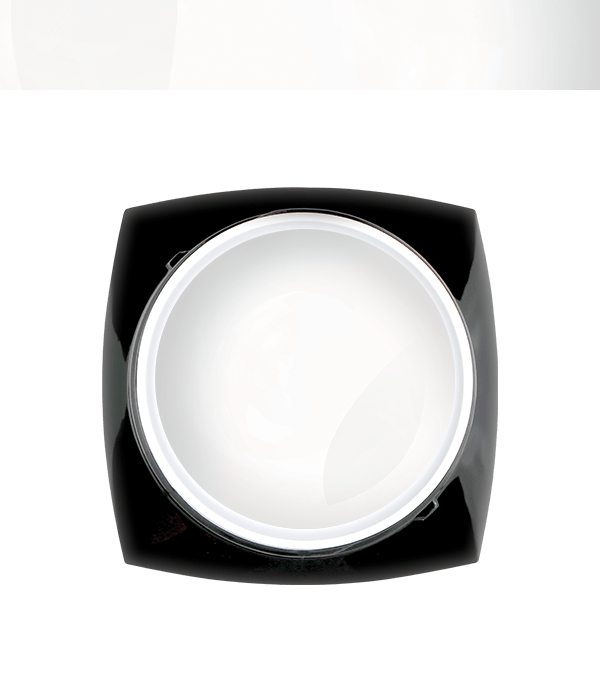 Brillbird Norge BUILDER GEL WHITE ARCHITECH GEL - SNOWWHITE