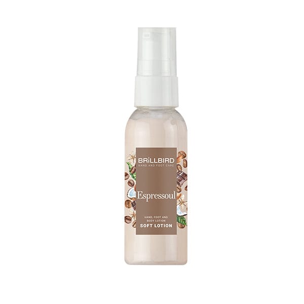 Brillbird Norge PEDICURE 50ML Håndkrem- Espressoul