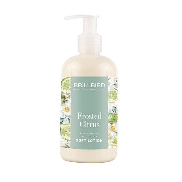 Brillbird Norge PEDICURE 250ML Håndkrem- Frosted Citrus