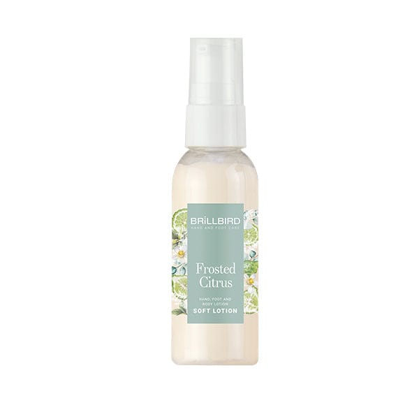 Brillbird Norge PEDICURE 50ML Håndkrem- Frosted Citrus