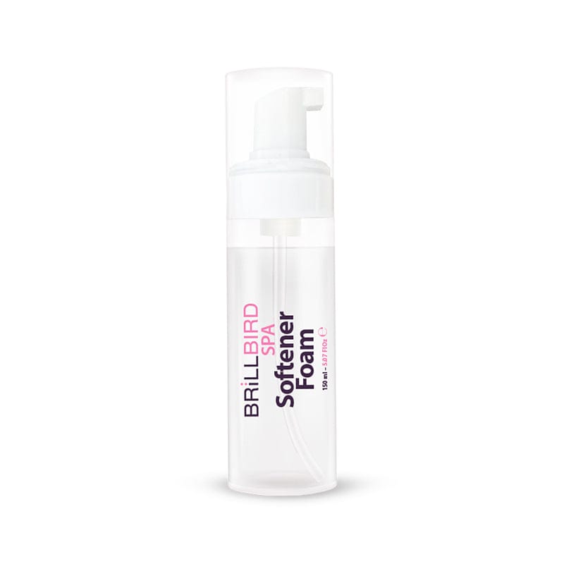 Brillbird Norge PEDICURE Softener foot foam 150ml