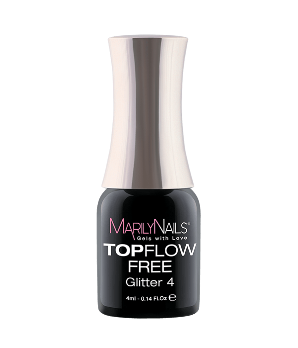 Brillbird Norge TOP GEL GLITTER TOPFLOW FREE - 4
