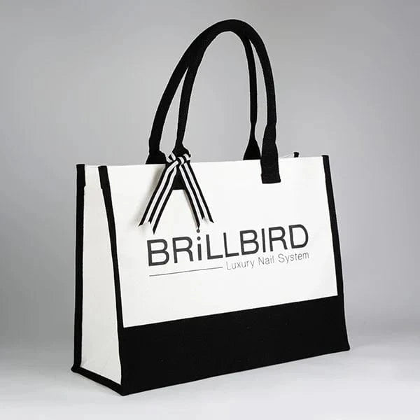 Brillbird Norge TEKSTIL Brillbird Canvas tote bag