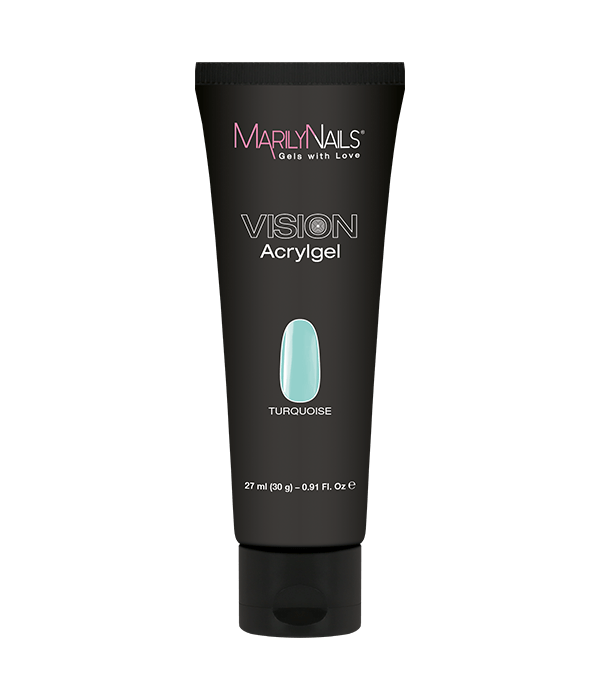 Brillbird Norge vision acrylgel VISION ACRYLGEL - TURQUOISE