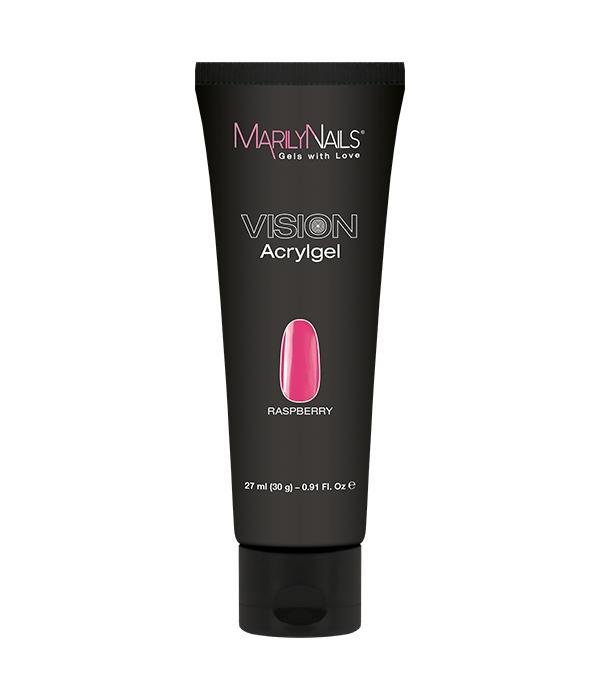 Brillbird Norge vision acrylgel VISION ACRYLGEL - RASPBERRY
