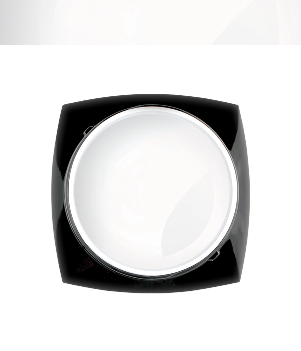 Brillbird Norge vision acrylgel Liquid Vision Builder Gel - Sheer White