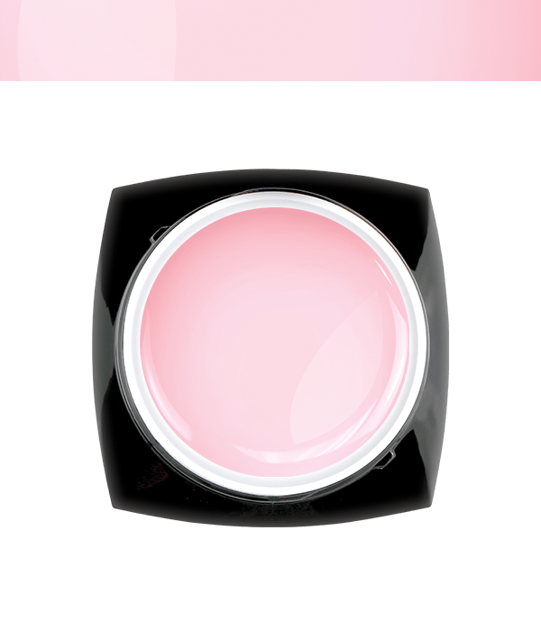 Brillbird Norge vision acrylgel Liquid Vision Builder Gel - Soft Pink