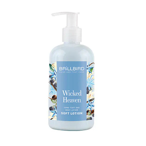 Brillbird Norge PEDICURE 250ML Håndkrem- Wicked heaven
