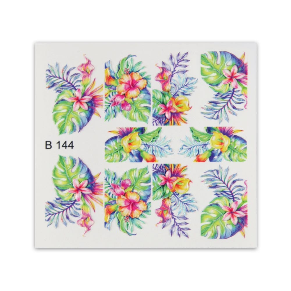 Brillbird Norge 3D Klistremerke  B144