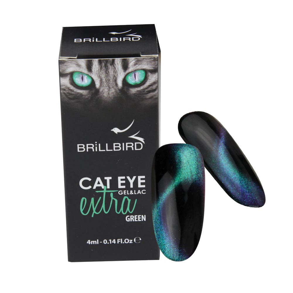 Brillbird Norge CAT EYE EXTRA Cat eye Extra - Grønn