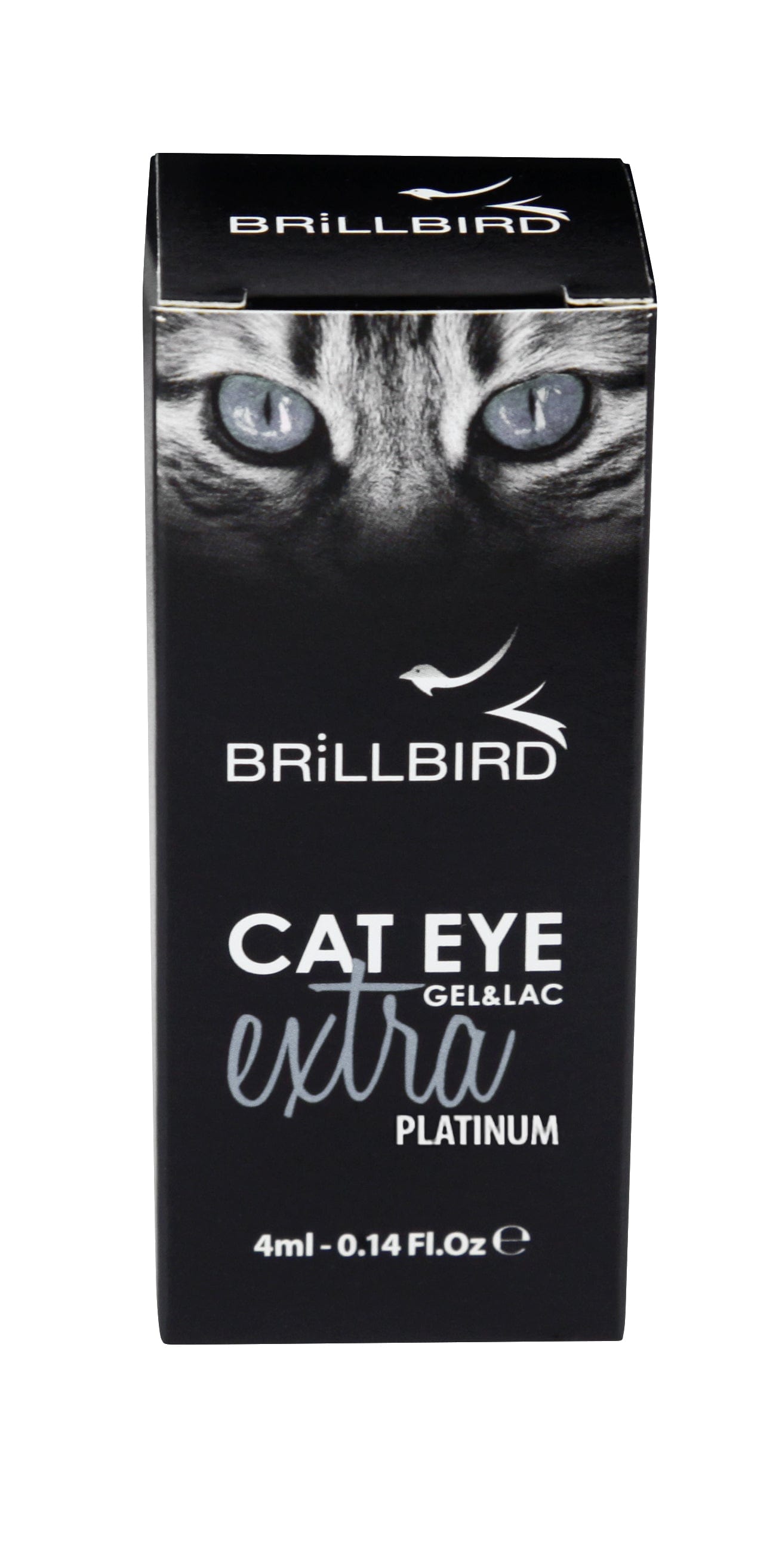 Brillbird Norge CAT EYE EXTRA Cat Eye Extra- Platinum