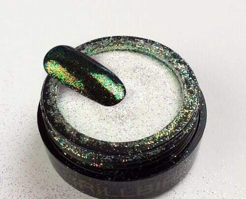 Brillbird Norge NAILART Magic 7 - Perle effekt