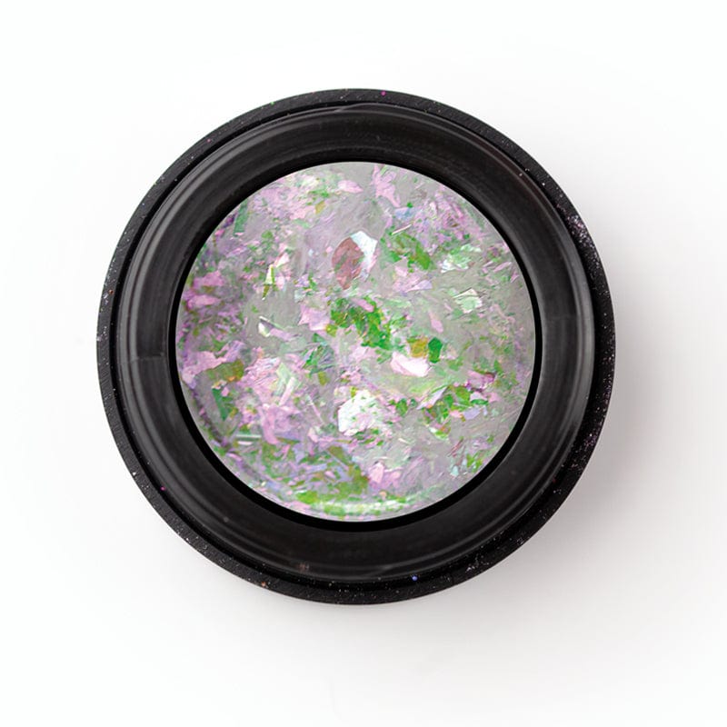 Brillbird Norge NAILART Chrome flake - Candy
