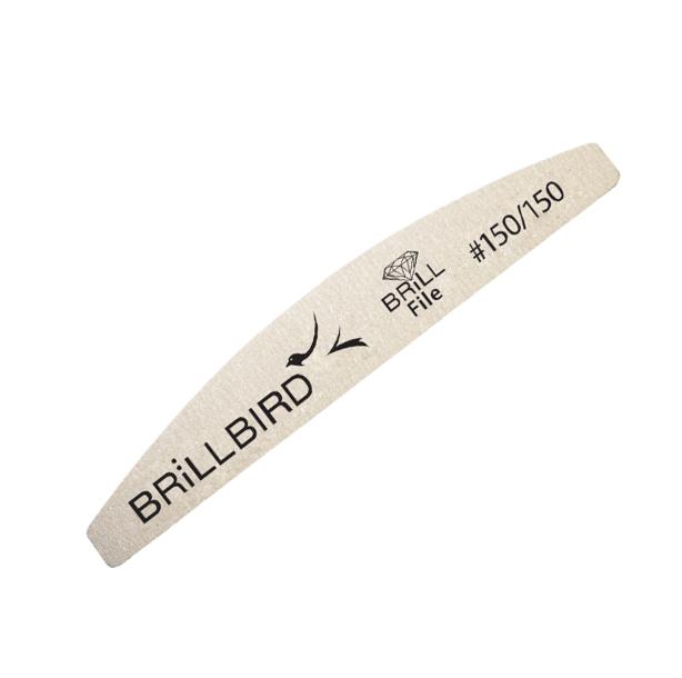 Brillbird Norge FIL Utskiftbar neglefiloverflate 150 (10pcs)