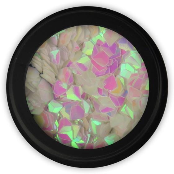 Brillbird Norge NAILART 3D Diamonds - Unicorn
