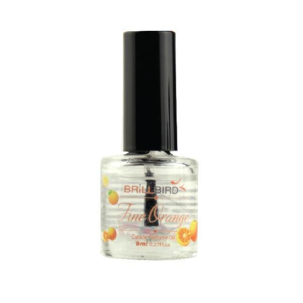 Brillbird Norge NAILCARE Neglebåndsolje 8ml - Fine Orange