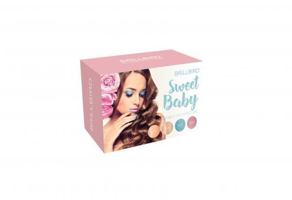 Brillbird Norge Sweet baby Brush&Go Kolleksjon