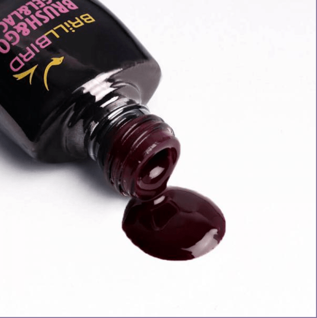 Brillbird Norge GEL&LAC Brush & go gel&lac 8ml - GOG80