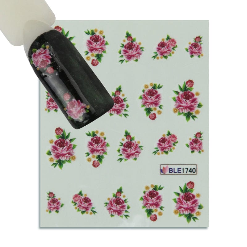 Brillbird Norge Klistremerke (BLE1740)
