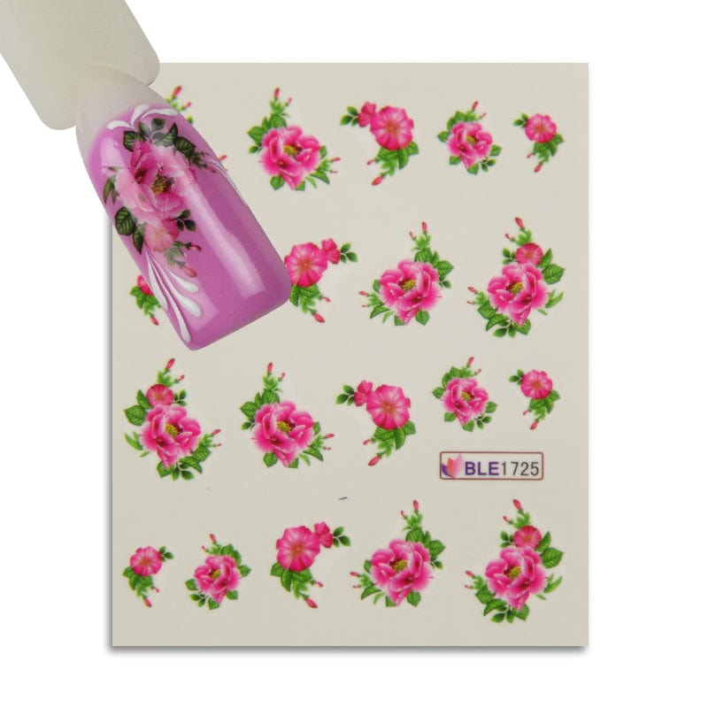 Brillbird Norge Klistremerke (BLE1725)