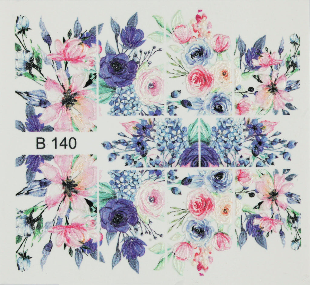Brillbird Norge 3D Klistremerke (B140)