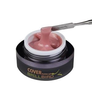 Brillbird Norge BUILDER GEL/COVER GEL Cover Builder Gel