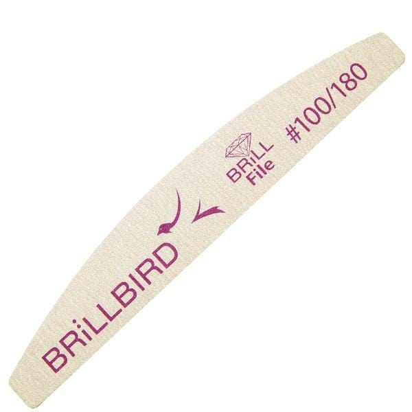 Brillbird Norge FIL Brill File #100/180