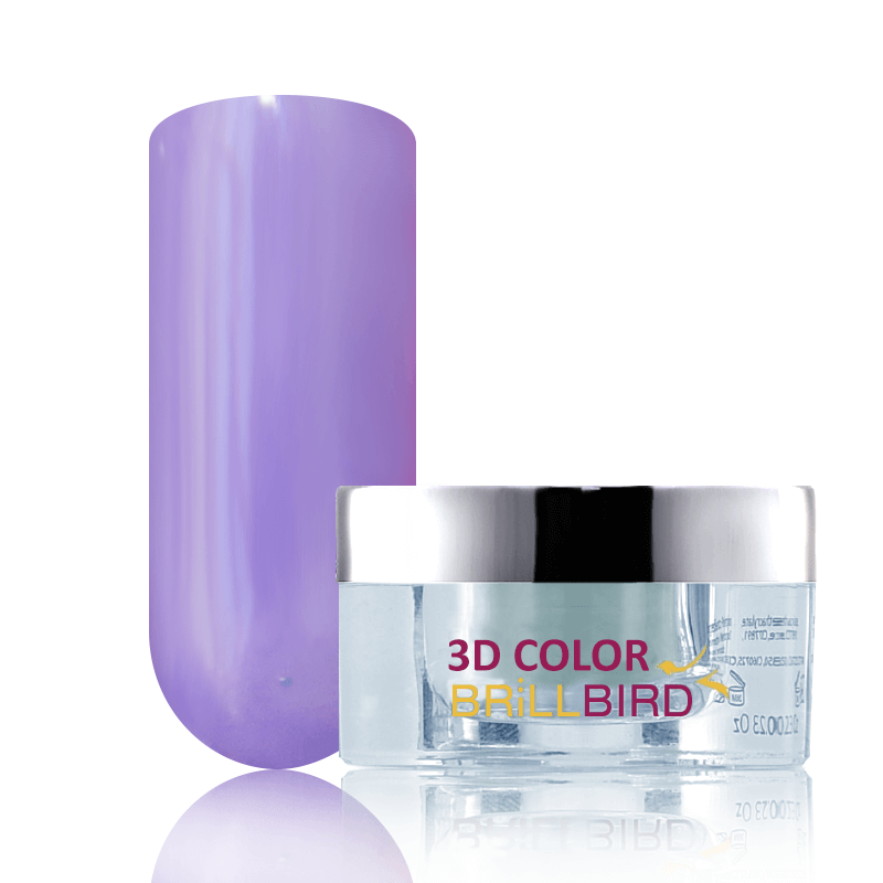 Brillbird Norge ACRYL Akrylpulver C14 Lilla, 10 ml