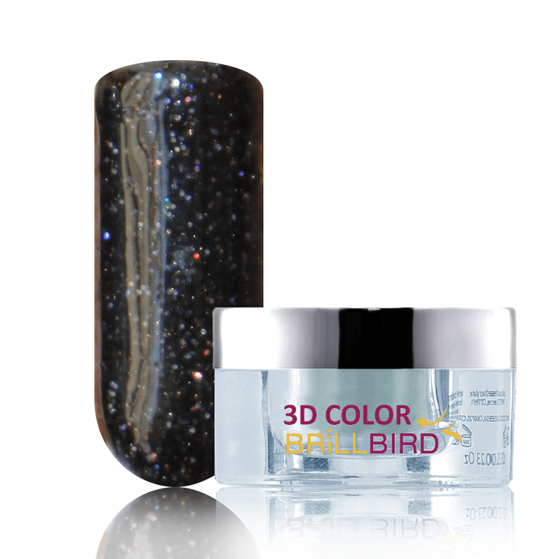Brillbird Norge ACRYL 3D Diamond akryl - C48, 10 ml