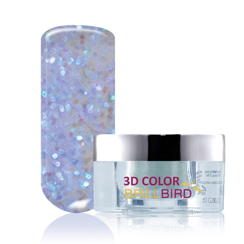 Brillbird Norge ACRYL Diamond acrylic - D25 Aurora, 10 ml