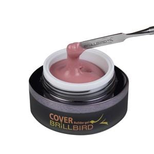 Brillbird Norge COVER BUILDER Forming Cover Builder Gel