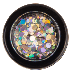 Brillbird Norge NAILART Nail art Dots 6 Holo