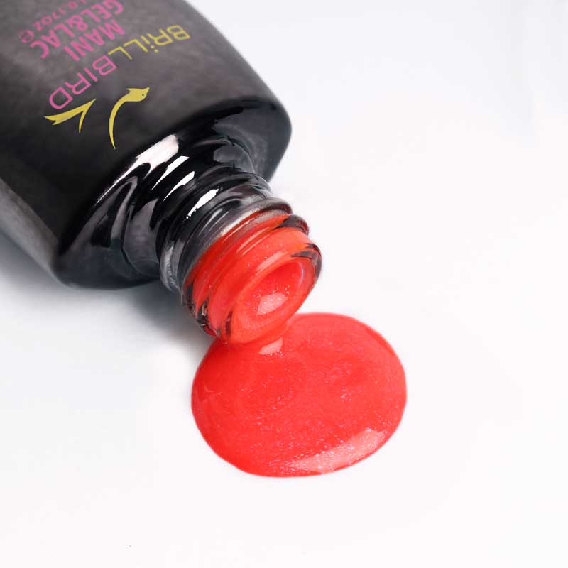 Brillbird Norge MANI GEL Mani Gel & Lac 15ml # F3