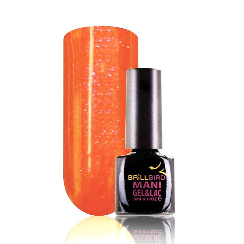 Brillbird Norge MANI GEL Mani Gel & Lac 15ml # F5