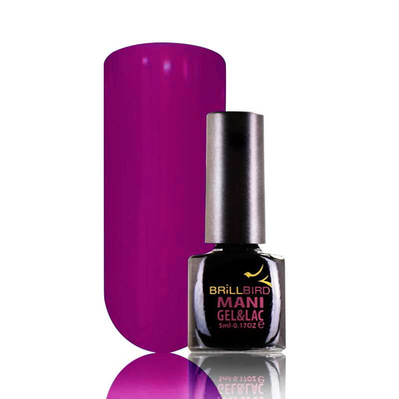 Brillbird Norge MANI GEL Mani Gel & Lac 15ml # F9
