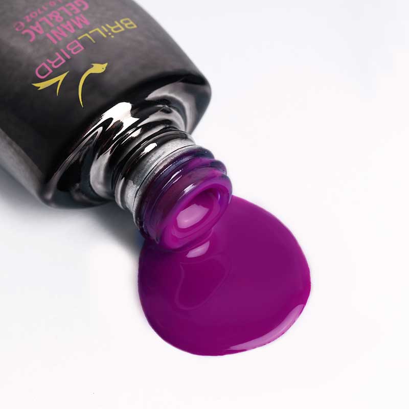 Brillbird Norge MANI GEL Mani Gel & Lac 15ml # F9