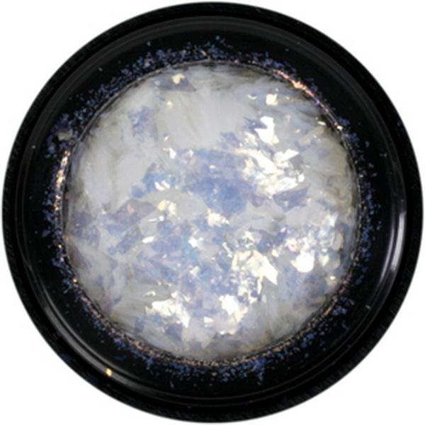 Brillbird Norge Flake Pudder - Gull