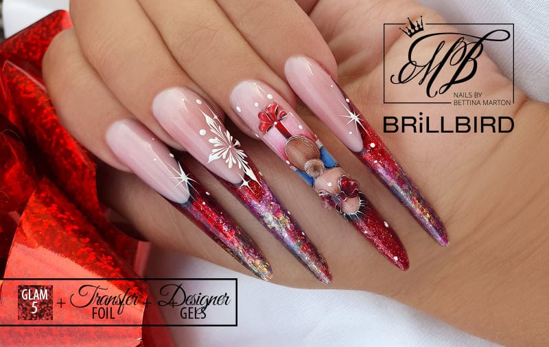 Brillbird Norge GLAMOUR GEL Glamour gel 13