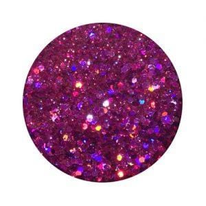 Brillbird Norge NAILART Dual Holo glitter H02
