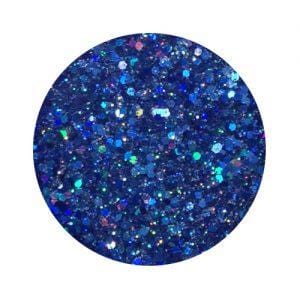 Brillbird Norge NAILART Dual Holo glitter H07