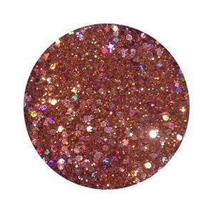 Brillbird Norge NAILART Dual Holo glitter H08