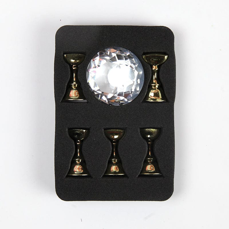 Brillbird Norge NAILART Magnetic tip holder