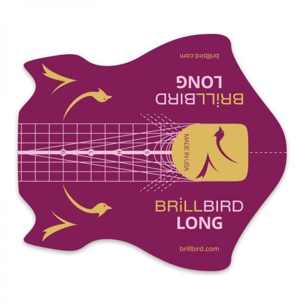 Brillbird Norge FORMER Sculpting forms - Long